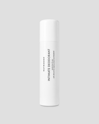 Intieme deodorant bescherming en frisheid de hele dag Nutridome