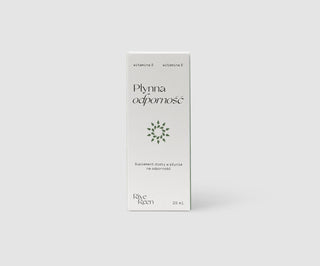 Vloeibaar immuniteitssupplement met vitamine D en E Rivereen vloeibare immuniteit - 4