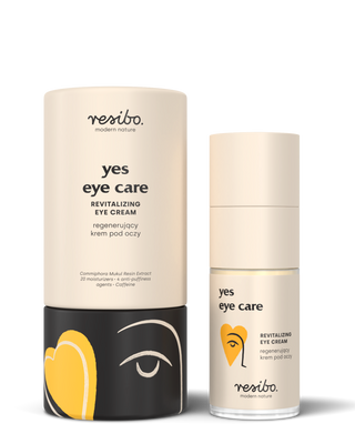 Sterk regenererende oogcrème Yes Eye Care voor de ogen, 15 ml van Resibo - 4
