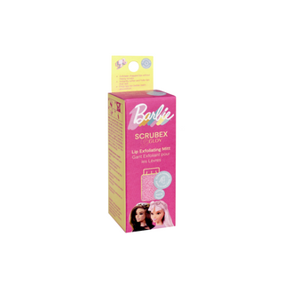 Accessoire voor lipscrub Barbie Scrubex Lip Exfoliator Pink van Glov - 2