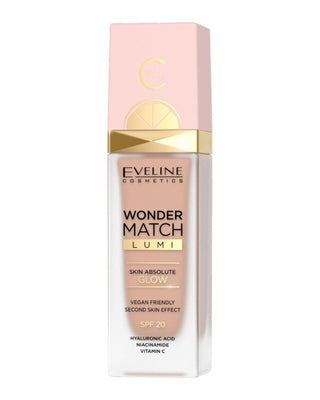 Wonder Match Lumi Verhelderende Primer Nr. 20 nude Eveline - 1