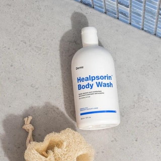 Bodywashgel voor eczeem en psoriasis Healpsorin Body Wash Dermz - 2