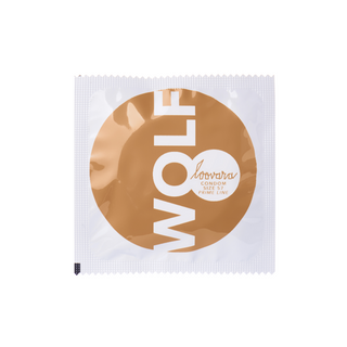 Wolf 57 Vegan Condooms van Loovara, 12 stuks