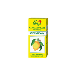 Natuurlijke ontstekingsremmende etherische olie van citroen Etja - 1