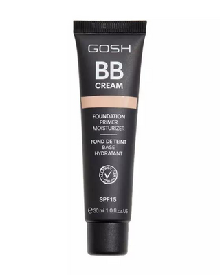 Base Cream 3-in-1 Foundation voor onzuiverheden en een egale teint BB Cream 02 Beige Gosh - 1