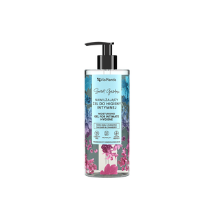 Intieme hygiënische gel met eikenbast en cranberry, Vis Plantis - 1