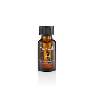 Argan nagelolie met vitamine E 100% natuurlijk Mokosh