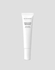 vloeibare bronzer voor het gezicht met een langdurige formule en een natuurlijk effect Nutridome