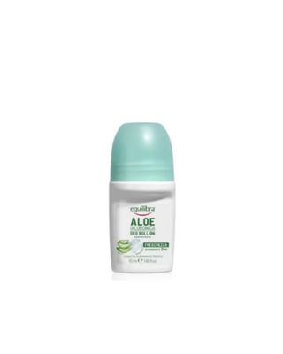 Equilibra aloë vera deodorantbal om transpiratiegeur te neutraliseren - 1