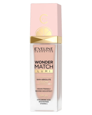 Wonder Match Lumi Verhelderende Primer Nr. 10 vanille Eveline - 1