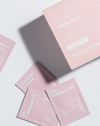 Up Pregnancy Plus gezondheidsondersteuning tijdens de zwangerschap Up Health Pharma - 4