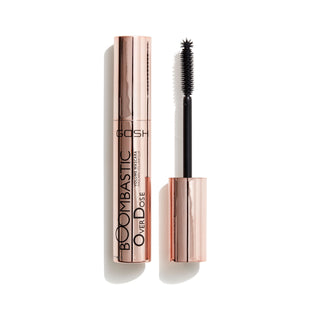 Mascara voor extreem volumineuze wimpers met castorolie BoomBastic OverDose van Gosh - 1
