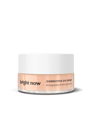 Corrigerende en verhelderende oogcrème Bright Now van Resibo, 15 ml. - 1