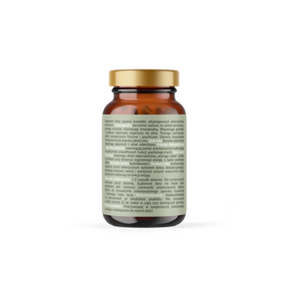 Adaptogenen die het geheugen ondersteunen en de immuniteit van het lichaam verhogen Nutri Clinic 90 capsules - 3