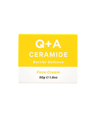 Ceramide beschermende gezichtscrème Ceramide Defence Face Cream van Q+A - 3