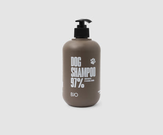 Hondenshampoo met natuurlijke extracten en aminozurencomplex voor alle vachttypes Bjo