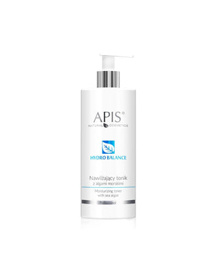 Hydraterende toner met zeewier Hydro Balance Home Terapis Apis - 1