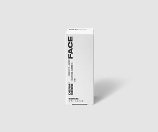 Hydraterend gezichtsserum met probiotica voor de 40+ huid van Derm Good