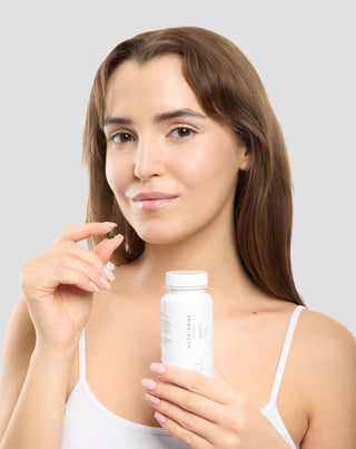 Chlorella pyrenoidosa ondersteunt ontgifting en immuniteit Nutridome 180 tabletten - 2