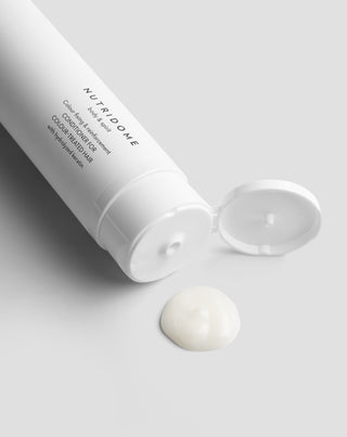 Conditioner voor gekleurd haar die de kleur fixeert en versterkt, Nutridome - 2