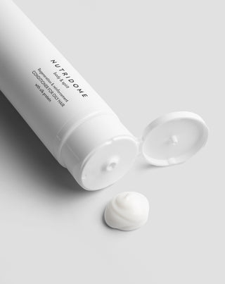 Conditioner voor vet haar met panthenol en aloë vera Nutridome - 2