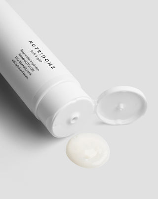 Shampoo voor droog en beschadigd haar Regeneratie en hydratatie met Nutridome Keratine - 2