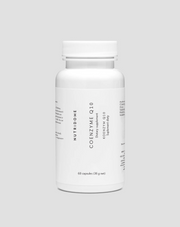 Co-enzym Q10 in capsules voor een gezond hart- en vaatstelsel, mooie huid en haar Nutridome 60 stuks