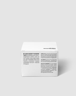 Anti-rimpel nachtcrème voor de huid van 40+ met probiotica, Derm Good - 4