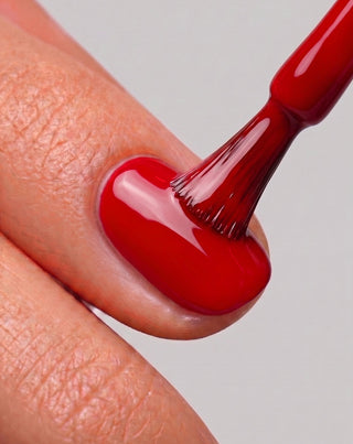 UV/LED Gelnakellak Red Velvet 016 Nutridome - 3