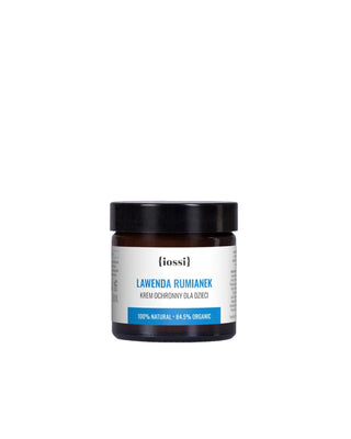Crème voor lichaam en gezicht voor kinderen en baby&#39;s, geschikt voor atopische en geïrriteerde huid, van Iossi