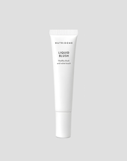 Vloeibare blush voor de wangen met een natuurlijk blosje-effect Nutridome