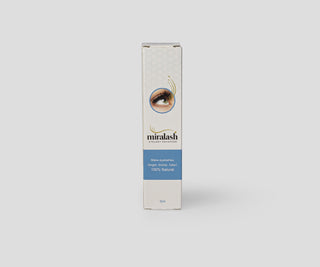 Wimperserum dat wimpers verlengt, verdikt en donkerder maakt in 28 dagen, Miralash - 4