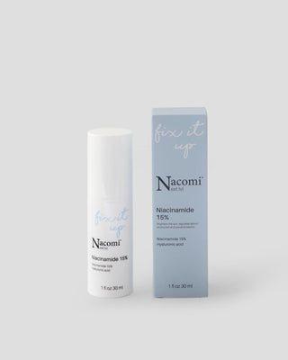 Serum voor het gezicht met 15% niacinamiden, Nacomi Next Level - 1