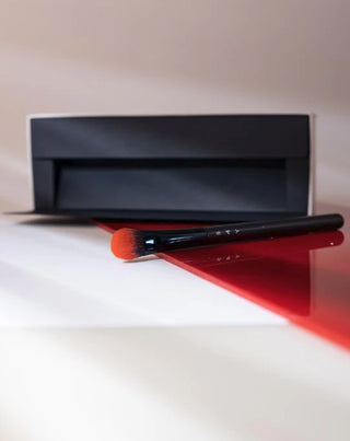 Contourkwast met dubbele platte haren voor betere precisie nr. 6 Say Makeup - 2