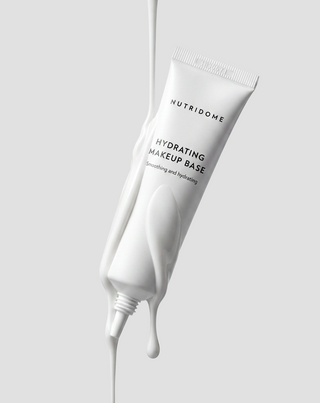 verlichtende en hydraterende basis voor make-up Nutridome_4