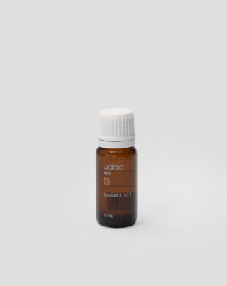 Multifunctionele Tsubaki-olie voor haar, gezicht en lichaam met Japanse camelia 10 ml van Uddo