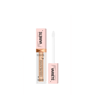 Volumiserende lipgloss met verkoelend effect 01 Variete Cooling Kisses Eveline - 1