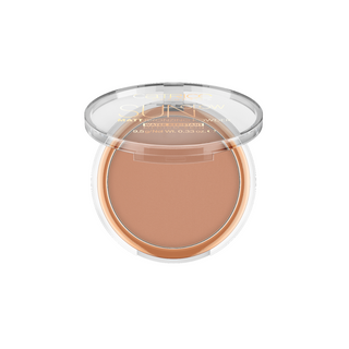 Sun Glow matte bronzing poeder in Medium Bronze 030 van Catrice