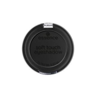 Zwarte matte soft touch oogschaduw 06 Essence