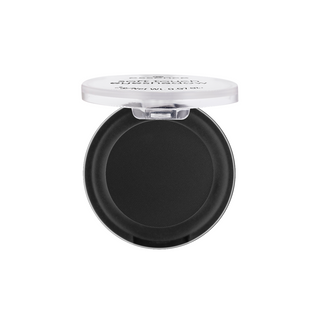 Zwarte matte soft touch oogschaduw 06 Essence