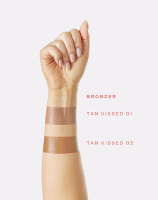 Romige bronzer Tan kissed Paese - 3