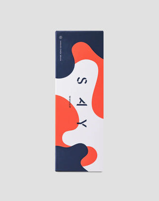 Wenkbrauwkwast met twee uiteinden voor nauwkeurige accentuering van de look, nr. 1 Say Makeup