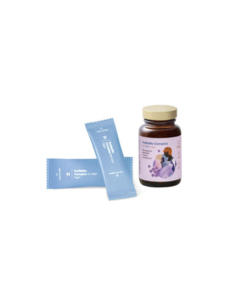 Supplement voor vruchtbaarheidsondersteuning voor mannen FertileMe Complex for Men Health Labs Care - 1