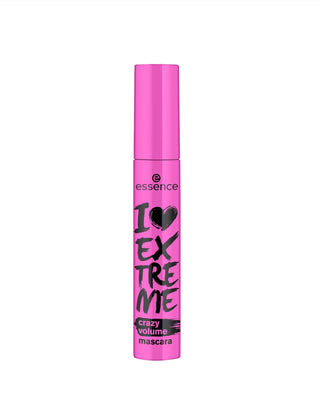 Ik ben dol op extreme crazy volume mascara van Essence