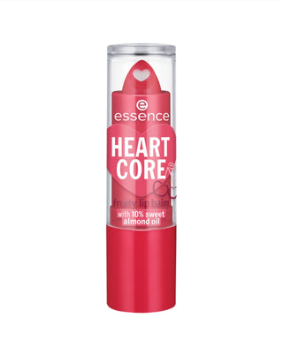 Kersen Hart Kern Fruitige Lippenbalsem 01 Essence