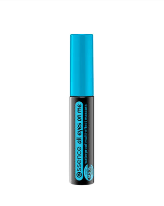 All eyes on me waterproof mascara, krullende en verlengende mascara Essence
