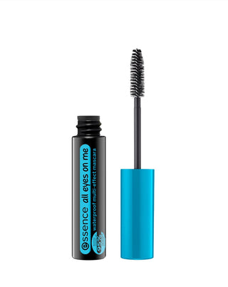 All eyes on me waterproof mascara, krullende en verlengende mascara Essence