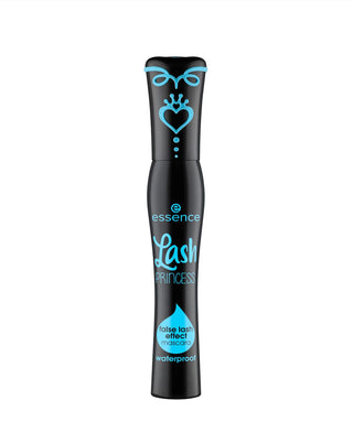 Waterbestendige mascara voor wimpers, Lash PRINCESS false lash effect mascara waterproof van Essence