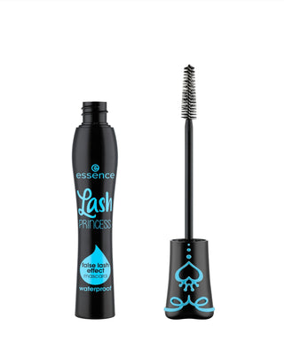 Waterbestendige mascara voor wimpers, Lash PRINCESS false lash effect mascara waterproof van Essence