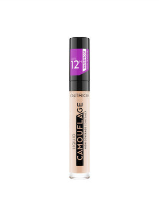 Vloeibare Camouflage 005 Licht Natuurlijk Catrice concealer